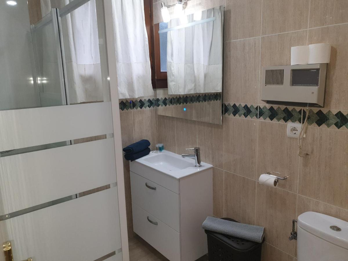Apartamento Apartamento Tramacastilla Tramacastilla de Tena Exterior foto