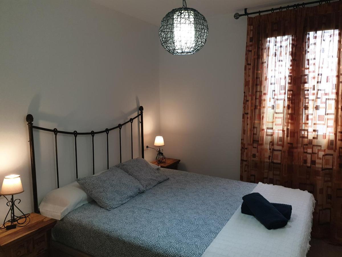 Apartamento Apartamento Tramacastilla Tramacastilla de Tena Exterior foto