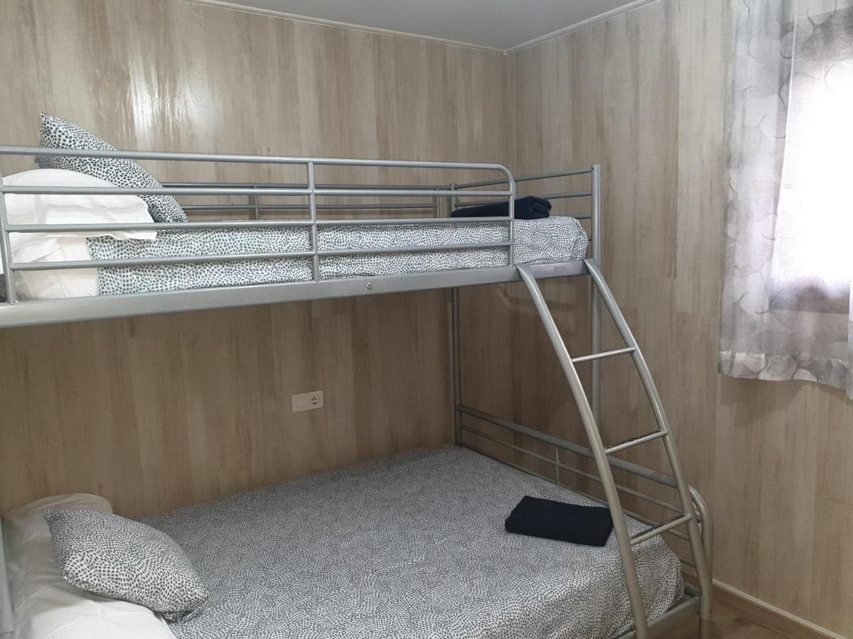 Apartamento Apartamento Tramacastilla Tramacastilla de Tena Exterior foto