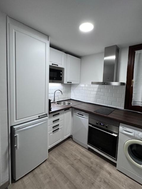 Apartamento Apartamento Tramacastilla Tramacastilla de Tena Exterior foto